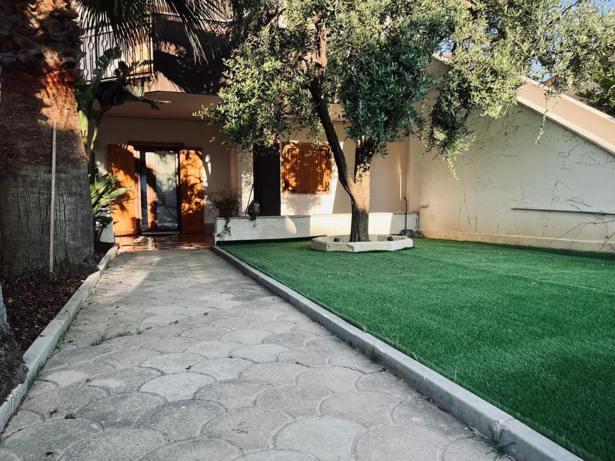 Villa Giorgia Al Mare Bisceglie Exterior foto