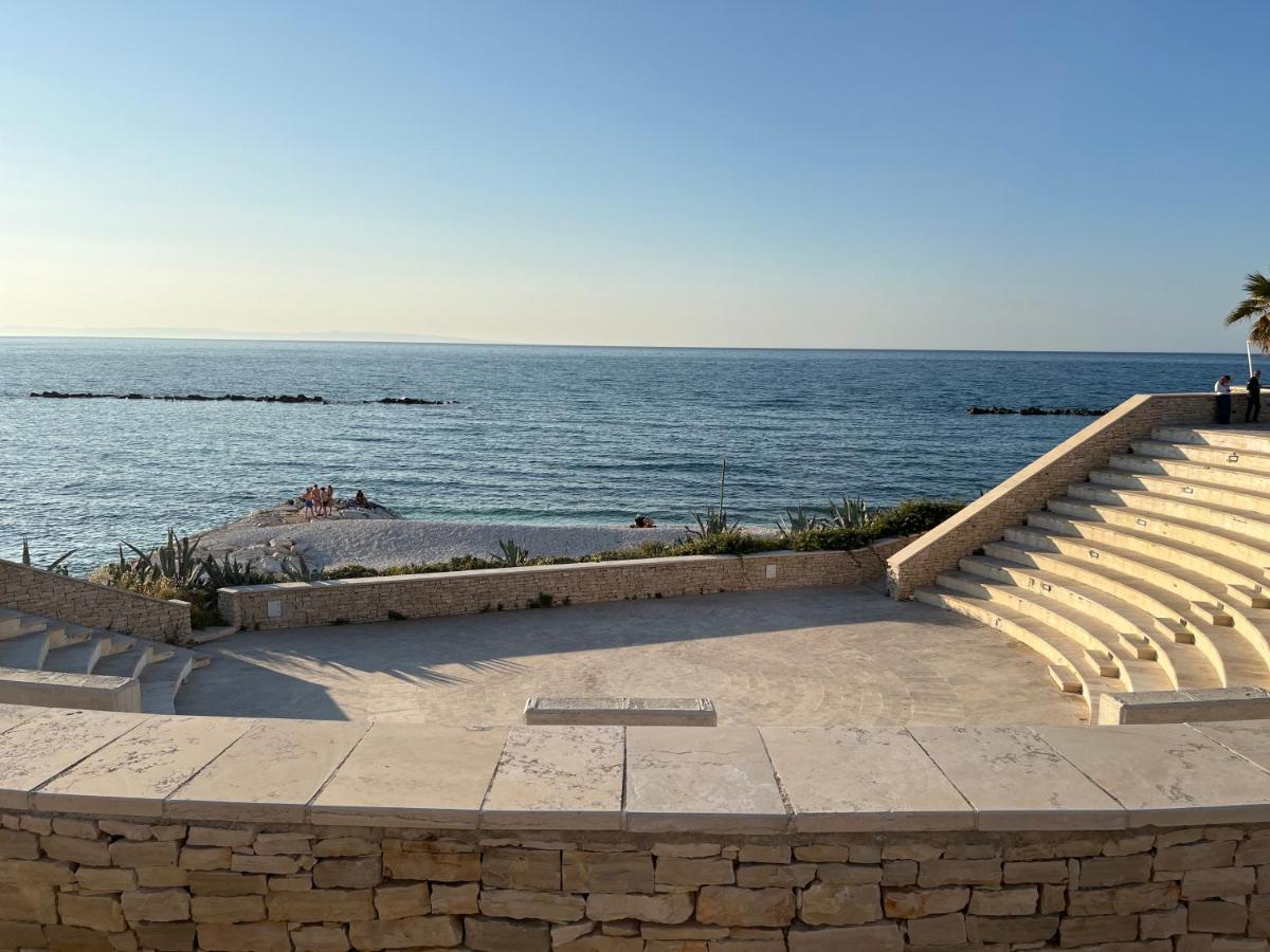 Villa Giorgia Al Mare Bisceglie Exterior foto