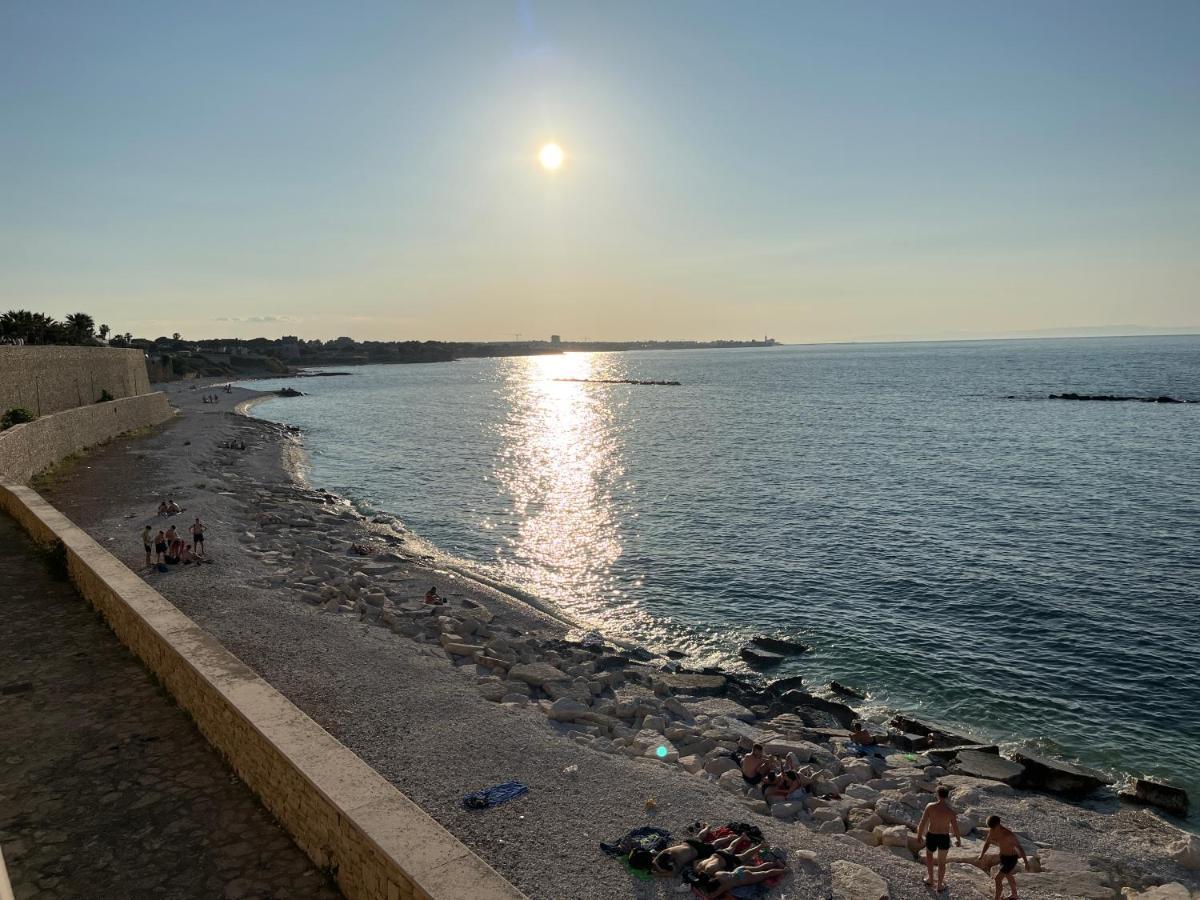 Villa Giorgia Al Mare Bisceglie Exterior foto